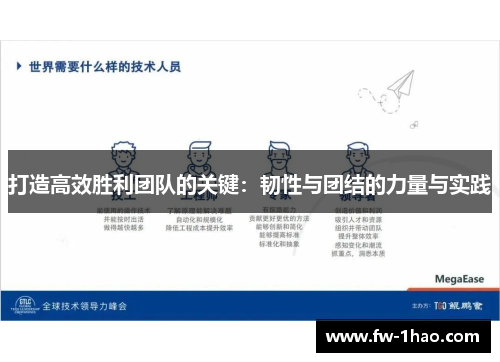 打造高效胜利团队的关键：韧性与团结的力量与实践