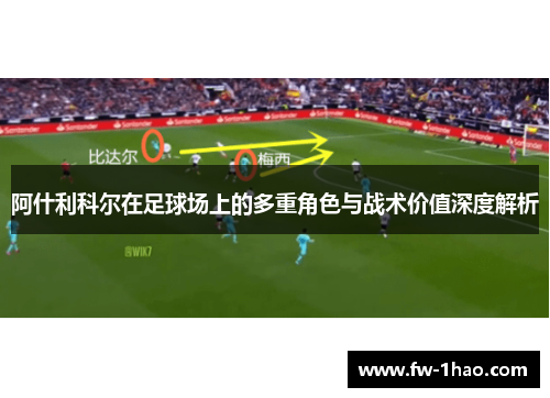 阿什利科尔在足球场上的多重角色与战术价值深度解析