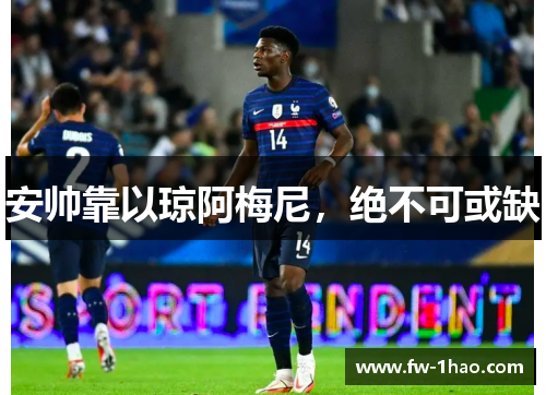 安帅靠以琼阿梅尼，绝不可或缺