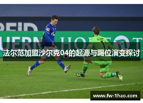 法尔范加盟沙尔克04的起源与踢位演变探讨 法尔范加盟沙尔克04的起源与踢位演变探讨
