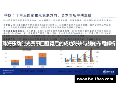 珠海乐动时光赛事四冠背后的成功秘诀与战略布局解析