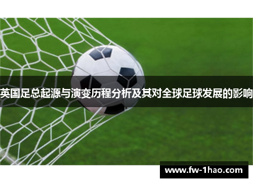 英国足总起源与演变历程分析及其对全球足球发展的影响
