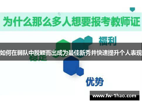 如何在弱队中脱颖而出成为最佳新秀并快速提升个人表现 如何在弱队中脱颖而出成为最佳新秀并快速提升个人表现