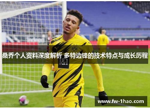 桑乔个人资料深度解析 多特边锋的技术特点与成长历程 桑乔个人资料深度解析 多特边锋的技术特点与成长历程